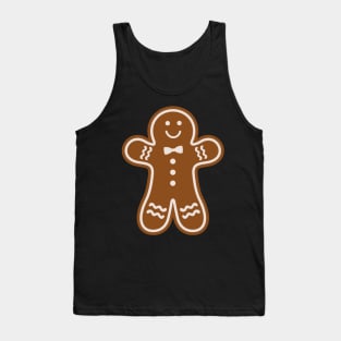 Gingerbread Hugs Tank Top